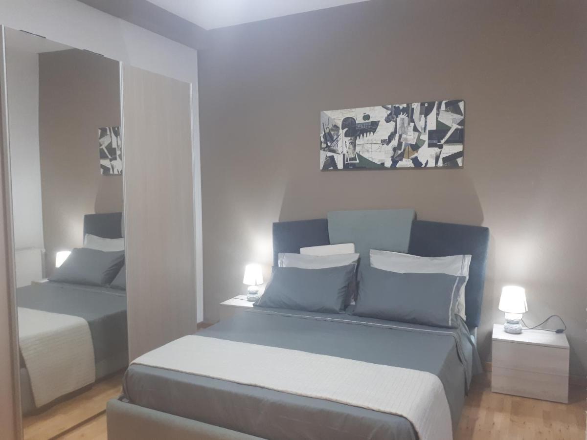 카세르타 Central House 아파트 외부 사진