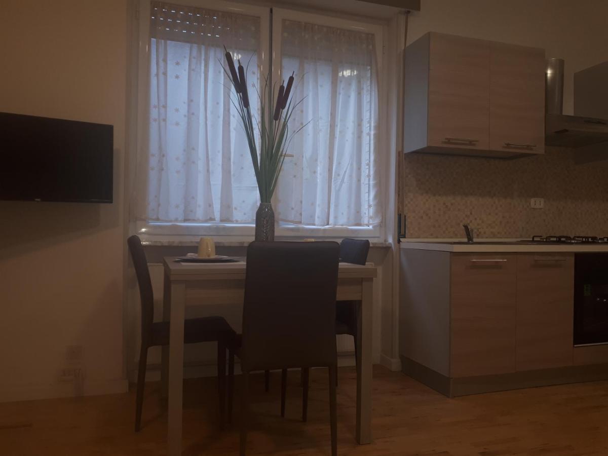 카세르타 Central House 아파트 외부 사진