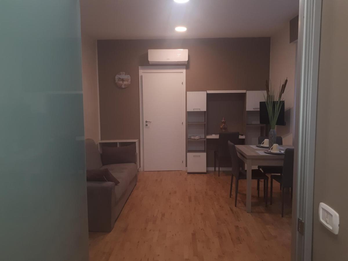 카세르타 Central House 아파트 외부 사진