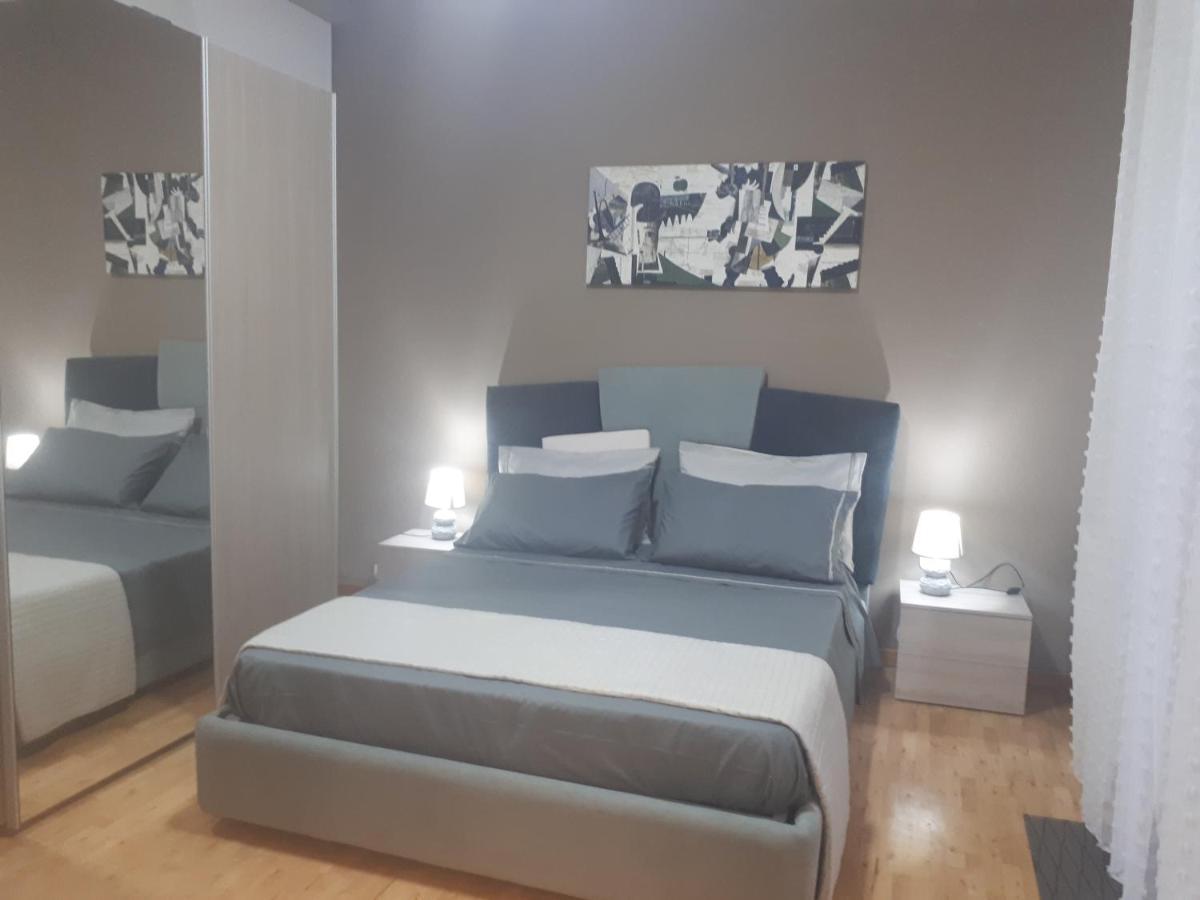 카세르타 Central House 아파트 외부 사진